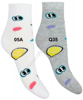 Vzorované ponožky g44.59n-vz.404