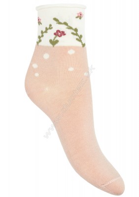 Detské ponožky Steven-014D-438