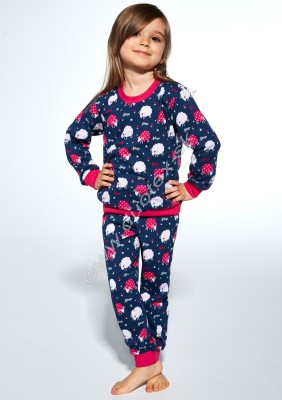 Dievčenské pyžamo 033/168-Meadow