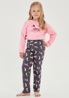 Dievčenské pyžamo Ruby3043