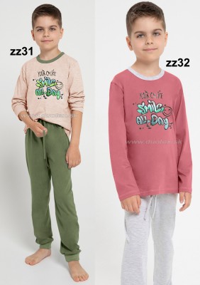 Chlapčenské pyžamo Sammy3086