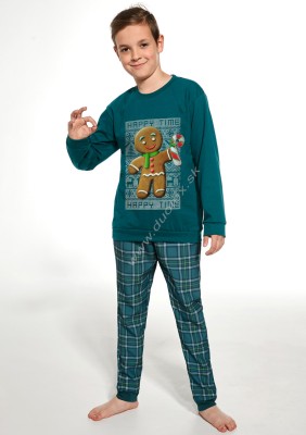 Vianočné pyžamo 966/153-Cookie
