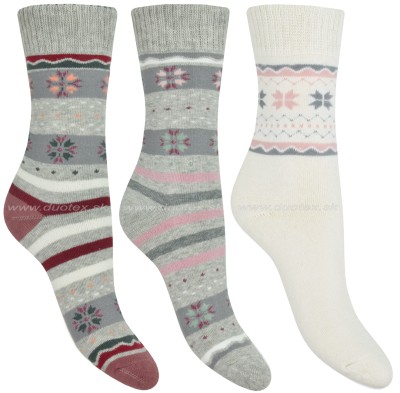 Zimné ponožky CNB-38244-2