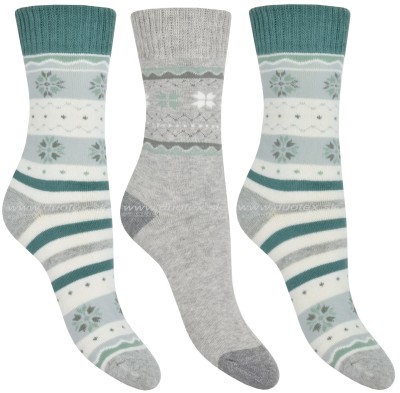 Zimné ponožky CNB-38244-3