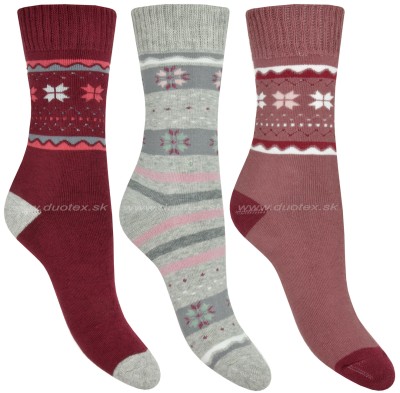Zimné ponožky CNB-38244-4