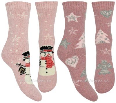 Zimné ponožky CNB-37895-3