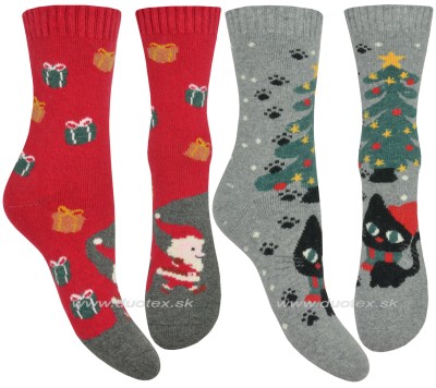 Zimné ponožky CNB-37895-5
