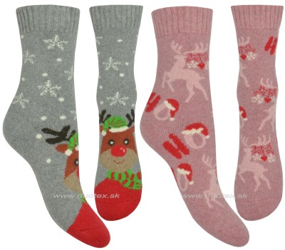 Zimné ponožky CNB-37896-1