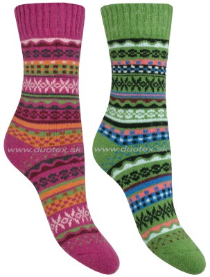 Zimné ponožky CNB-37901-7