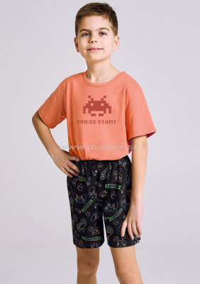 Chlapčenské pyžamo Tom3198