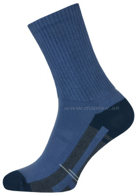 Froté ponožky Steven-047-105