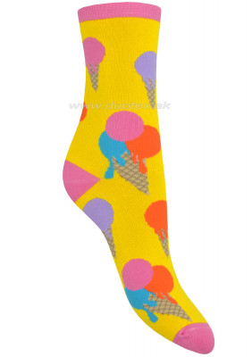 Dámske ponožky w84.03p-vz.992
