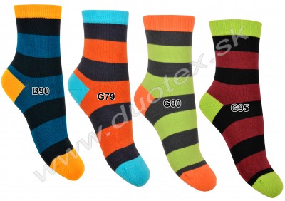 Detské ponožky g34.n01-vz.710