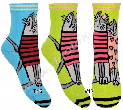 Detské ponožky w24.01p-vz.784