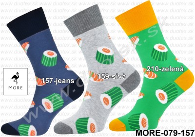 Pánske ponožky More-079-157