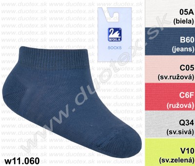 Kojenecké ponožky w11.060