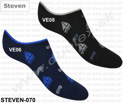 Členkové ponožky Steven-070