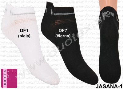 Členkové ponožky Jasana-1