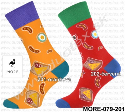 Pánske ponožky More-079-201