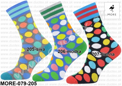 Pánske ponožky More-079-205