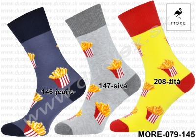 Pánske ponožky More-079-145