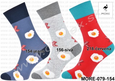 Pánske ponožky More-079-154