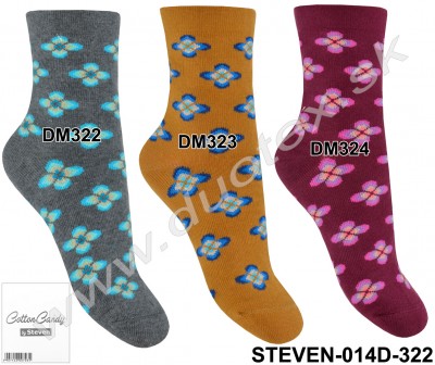 Detské ponožky Steven-014D-322