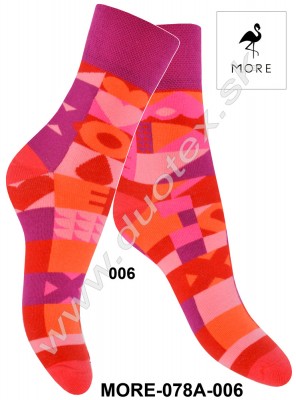 Veselé ponožky More-078A-006