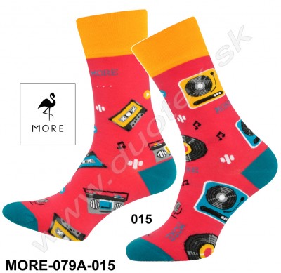 Veselé ponožky More-079A-015