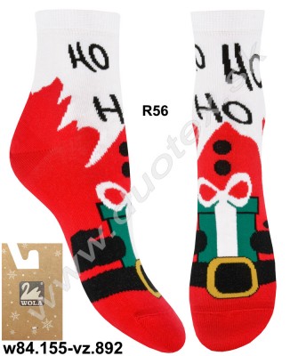 Vianočné ponožky w84.155-vz.892